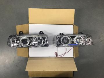 BMW e36 led koplampen beschikbaar voor biedingen