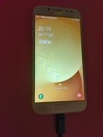 Galaxy J5 (2017) Goud • 16 GB • Dubbele fysieke simkaart., Overige modellen, Overige kleuren, Touchscreen, Ophalen of Verzenden