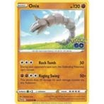 Pokemon Go - 036/078  Onix, Ophalen of Verzenden, Nieuw, Losse kaart