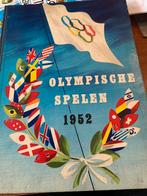 Plaatjes album olympische spelen 1958, Boeken, Prentenboeken en Plaatjesalbums, Ophalen of Verzenden, Zo goed als nieuw