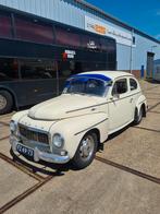 Volvo Pv544 1.8 C 1965 Grijs, Auto's, Overige modellen, 4 cilinders, Origineel Nederlands, Handgeschakeld