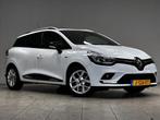 Renault Clio Estate 0.9 TCe Limited/ 16'' LMV/ Apple + Andro, Voorwielaandrijving, 898 cc, Stof, Gebruikt