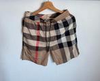 Burberry Shorts, Beige, Ophalen of Verzenden, Zwemshort, Burberry
