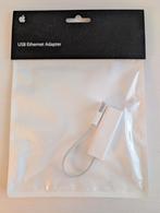 Apple USB-A naar Ethernet Adapter (A1277) - Nieuw, Ophalen of Verzenden