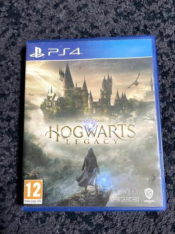 PS4 - Hogwarts Legacy beschikbaar voor biedingen