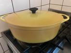 Cousances gietijzeren braadpan 28 cm, Huis en Inrichting, Keuken | Potten en Pannen, Gebruikt, Ophalen of Verzenden, Koekenpan of Braadpan