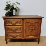 Vintage ladekastje Queen Ann wandkastje halkastje barkastje, Valkenswaard, Gebruikt, Info@flashbackfurniture.nl, Flashback Furniture