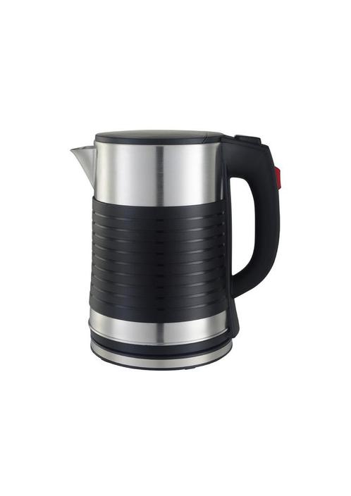 Waterkoker royal swiss, Witgoed en Apparatuur, Waterkokers, Nieuw, 2 liter of meer, Draadloos, Rvs, Ophalen of Verzenden