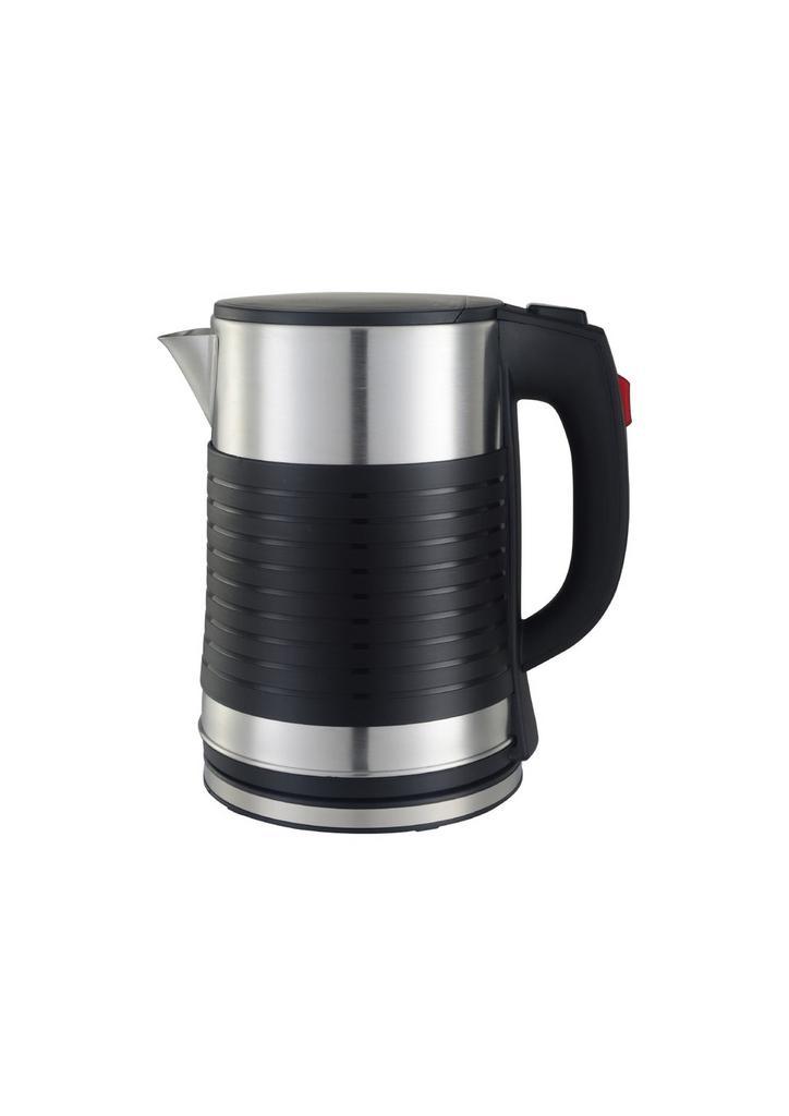 Waterkoker royal swiss, Witgoed en Apparatuur, Waterkokers, Nieuw, 2 liter of meer, Draadloos, Rvs, Ophalen of Verzenden
