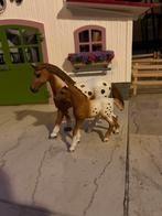 Mooie schleich appaloosa + veulen, Ophalen of Verzenden, Zo goed als nieuw