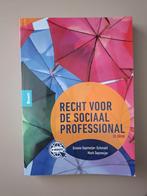 17 studieboeken o.a. Social Work: netjes & nu beschikbaar, Diverse auteurs, Zo goed als nieuw, Gamma, HBO