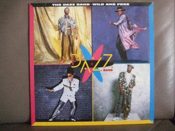 The Dazz Band* – Wild And Free beschikbaar voor biedingen