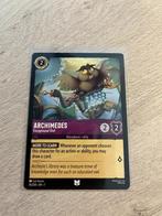 Archimedes - Exceptional Owl 076/204 | Archazia's Island, Ophalen of Verzenden, Nieuw, Losse kaart