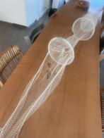 Kleine fuik - 4 ringen - 190cm, Ophalen, Zo goed als nieuw, Net of Fuik