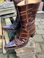 Sendra Western Laarsjes maat 36 als nieuw, Kleding | Dames, Schoenen, Ophalen of Verzenden, Bruin, Zo goed als nieuw