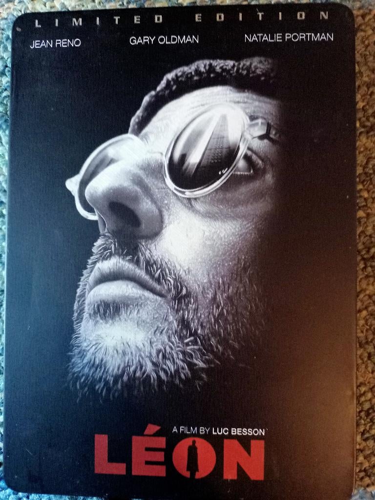 Leon: The Professional IMDb 8.5 !!! Jean Reno, Alle leeftijden, Ophalen of Verzenden, Zo goed als nieuw, Actiethriller