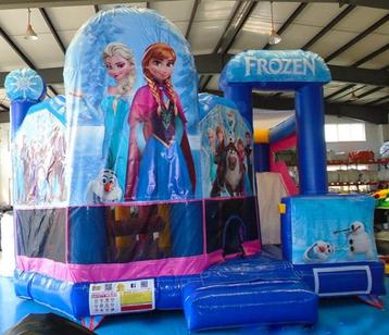 springkussen dak familiedag springkasteel buurtfeest  beschikbaar voor biedingen