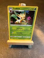 Leafeon holo Pokemon Promo swsh191, Ophalen of Verzenden, Zo goed als nieuw