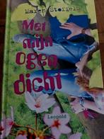 Maren Stoffels - Met mijn ogen dicht, Ophalen of Verzenden, Gelezen, Maren Stoffels