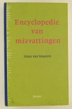 Maanen, Hans van - Encyclopedie van misvattingen, Boeken, Encyclopedieën, Gelezen, Los deel, Verzenden, Overige onderwerpen