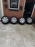 Audi velgen met winterbanden set, Ophalen, Zo goed als nieuw
