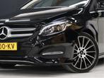 Mercedes-Benz B-Klasse 200 Prestige [PDC V+A, FLIPPERS, BLUE, 65 €/maand, 1325 kg, Gebruikt, Leder en Stof