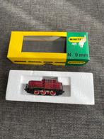 Minitrix 261 626-6 locomotief 1:87, Hobby en Vrije tijd, Modeltreinen | N-Spoor, Gebruikt, Trix, Ophalen of Verzenden, Gelijkstroom