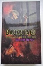 Backstage, Creston Mapes, Gelezen, Creston Mapes, Ophalen of Verzenden, Nederland
