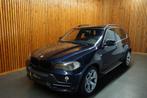 Bmw X5 4.8 I V8 XDRIVE, Gebruikt, Blauw, 4799 cc, Leder