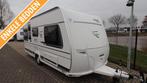 Fendt Bianco Selection 465 TG - Enkele bedden BJ. 2017/mover, Caravans en Kamperen, Caravans, Bedrijf, 5 tot 6 meter, Overige typen