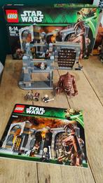 Lego 75005 Rancor Pit, Kinderen en Baby's, Speelgoed | Duplo en Lego, Ophalen of Verzenden, Lego, Zo goed als nieuw