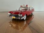 Cadillac Miller Meteor, Atlas 1:43, Ophalen of Verzenden, Zo goed als nieuw, Auto, Overige merken