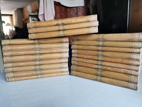 20 delige serie van Charles Dickens, Boeken, Overige Boeken, Gelezen, Ophalen of Verzenden