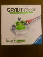 GraviTrax Volcano uitbreiding knikkerbaan + 3 extra knikkers, Ophalen of Verzenden, Bouwen