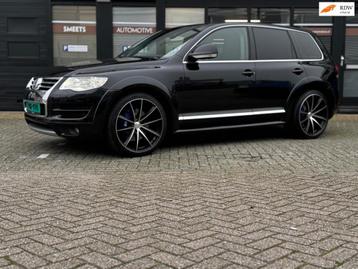 Volkswagen Touareg 5.0 V10 TDI R50 beschikbaar voor biedingen