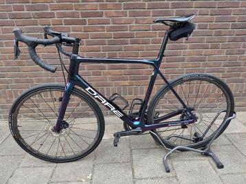 Dare carbon racefiets, 58cm (zeer luxe) beschikbaar voor biedingen