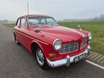 Volvo Amazon 121 B18 1967, Auto's, Achterwielaandrijving, Zwart, Bedrijf, Handgeschakeld