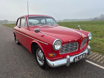 Volvo Amazon 121 B18 1967 beschikbaar voor biedingen