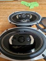 Auto speakers, Auto diversen, Autospeakers, Ophalen of Verzenden, Zo goed als nieuw