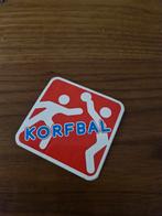 5363 Sticker Korfbal, Ophalen of Verzenden, Zo goed als nieuw