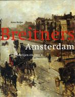 Breitners Amsterdam : schilderijen en foto's G.H. Breitner, Ophalen of Verzenden, Zo goed als nieuw