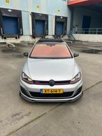 Volkswagen Golf 2.0 TSI GTI 345 pk, 65 €/maand, Stof, 4 cilinders, 1984 cc