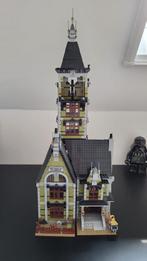 LEGO Icons Haunted House Building Set 10273(niet compleet), Kinderen en Baby's, Speelgoed | Duplo en Lego, Ophalen, Gebruikt, Complete set