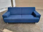 Cloak Sand | 2,5 zits | Blauw | Wol, Hout, Gebruikt, 150 tot 200 cm, Tweepersoons