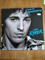 Bruce Springsteen the river uitstekende staat, Cd's en Dvd's, Vinyl | Rock, Ophalen of Verzenden, Zo goed als nieuw, Poprock