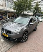 Nissan Qashqai+2 1.6 2013 Grijs, Auto's, Nissan, Voorwielaandrijving, 65 €/maand, 1280 kg, 4 cilinders