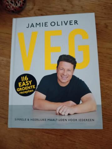 Jamie Oliver - Jamie's VEG beschikbaar voor biedingen