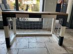 Stoer bureau - voetbalgoal, Huis en Inrichting, Bureaus, Ophalen, Gebruikt, Bureau