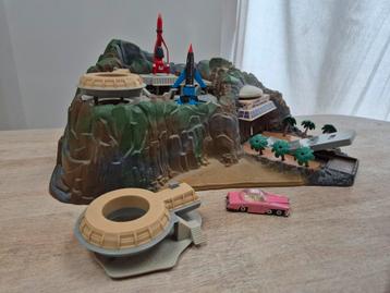 Thunderbirds Tracy Island Matchbox 1992 beschikbaar voor biedingen