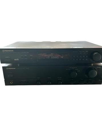Pioneer Stereo Set - F-304RDS & A-201 beschikbaar voor biedingen